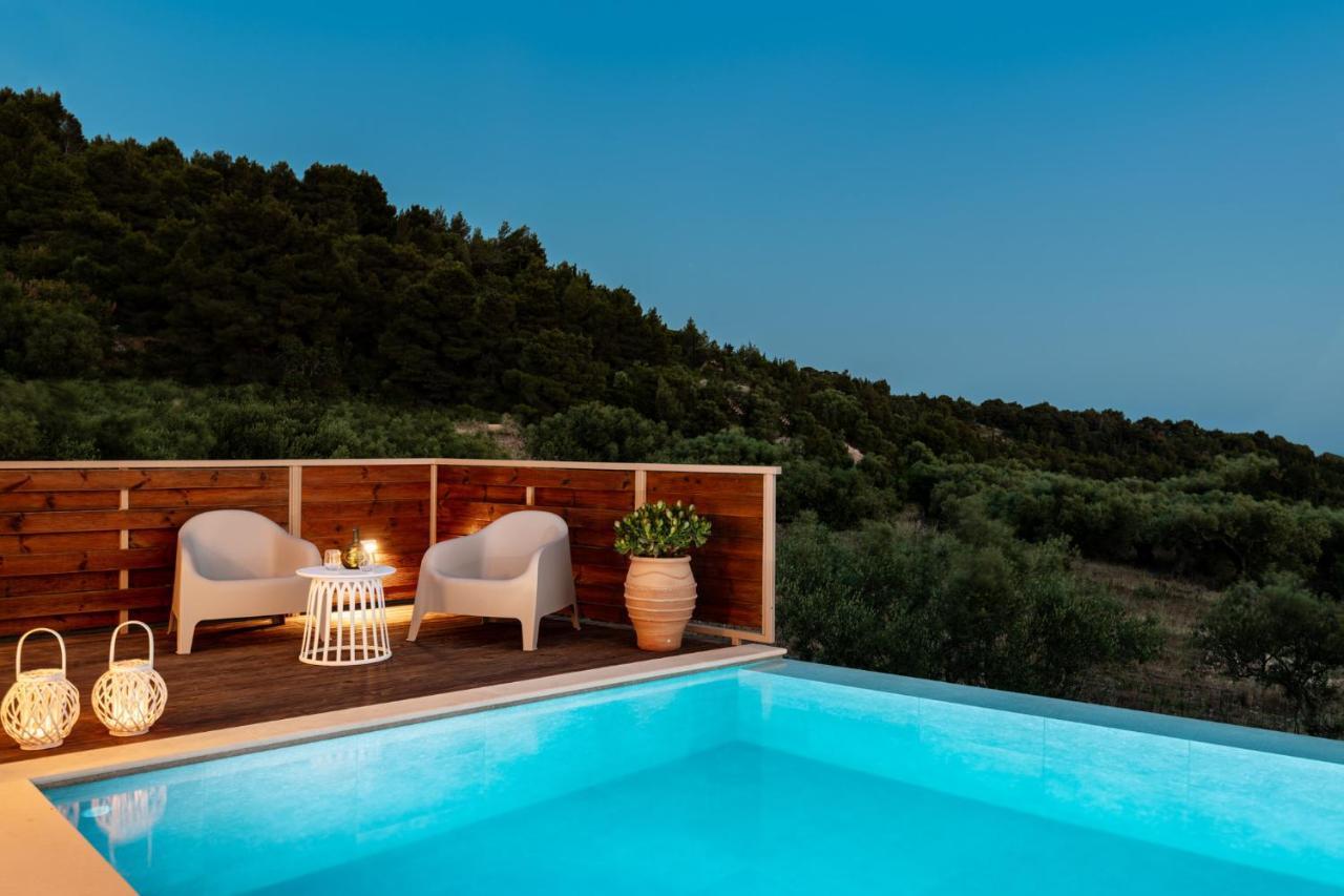 Villa Elithea Exo Khora 外观 照片