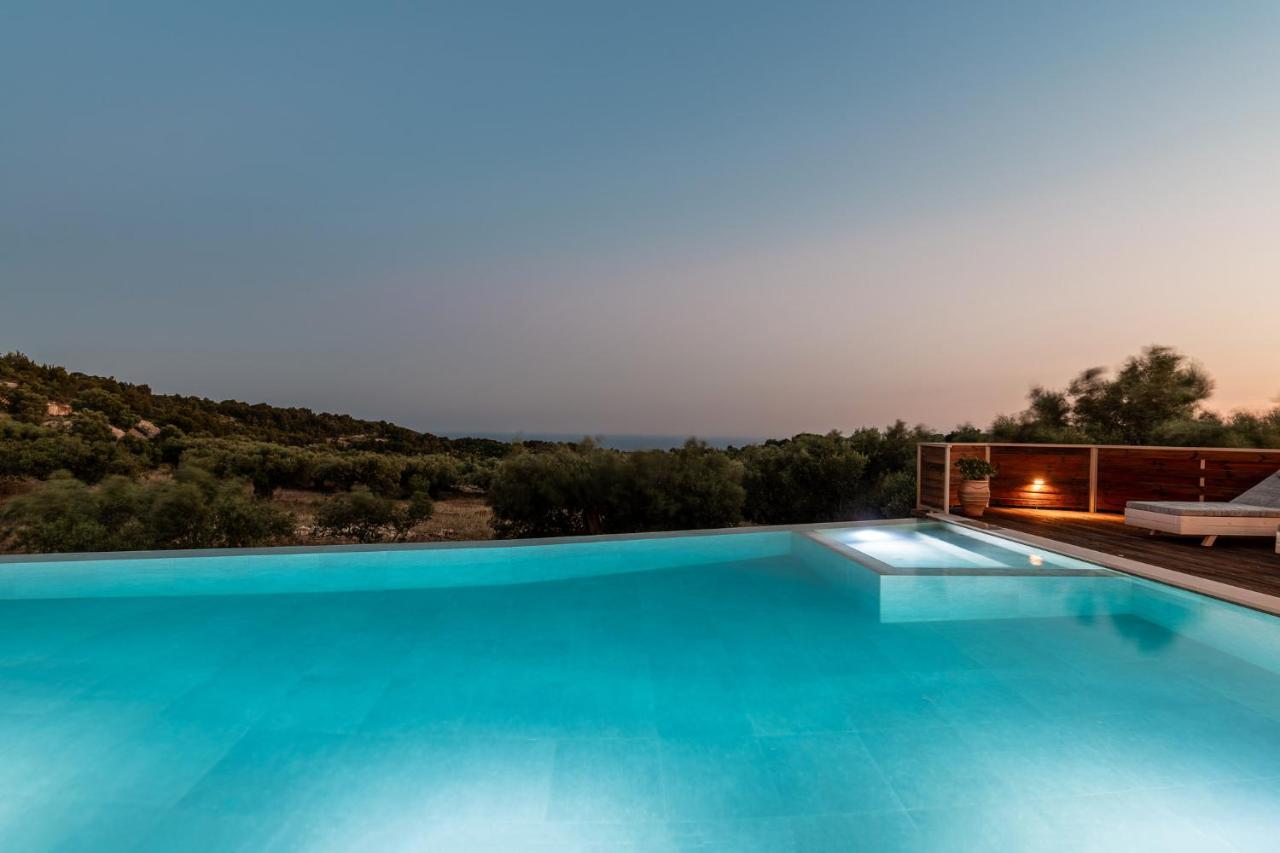 Villa Elithea Exo Khora 外观 照片