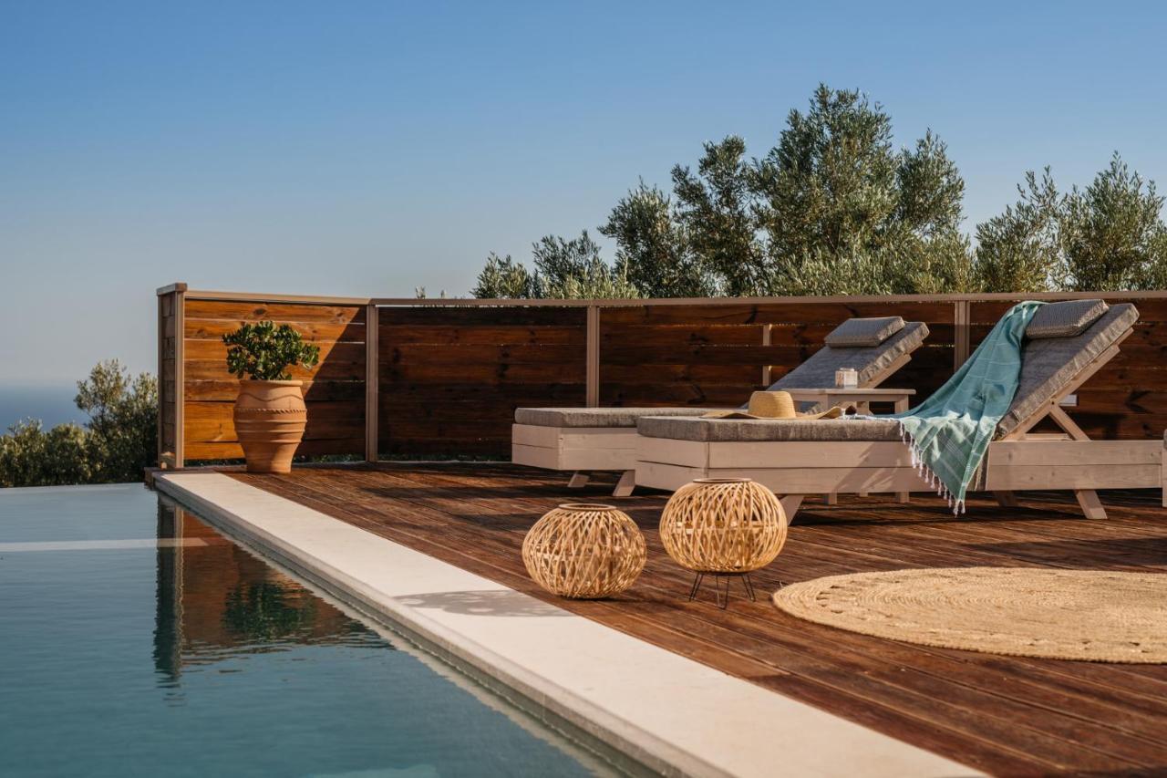 Villa Elithea Exo Khora 外观 照片