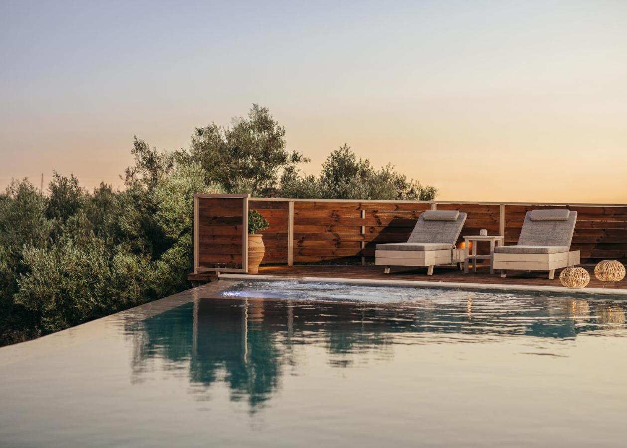 Villa Elithea Exo Khora 外观 照片