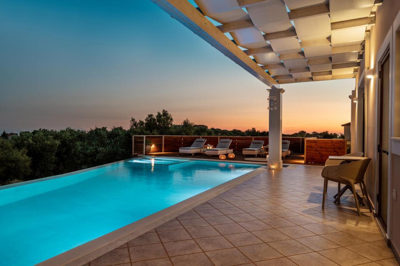 Villa Elithea Exo Khora 外观 照片