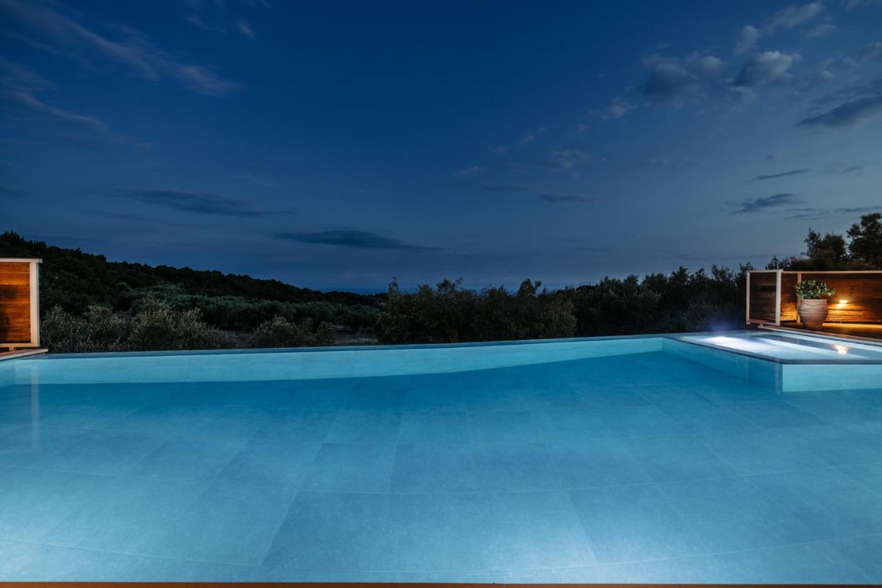 Villa Elithea Exo Khora 外观 照片