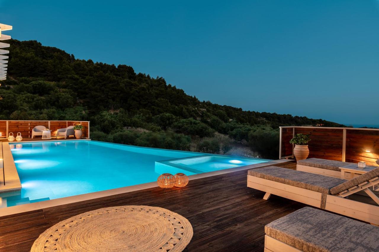 Villa Elithea Exo Khora 外观 照片