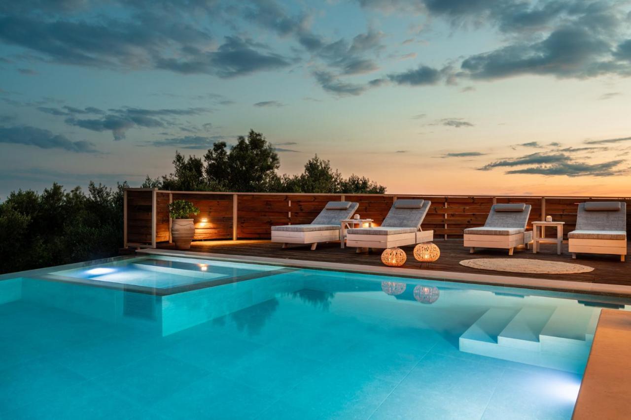 Villa Elithea Exo Khora 外观 照片