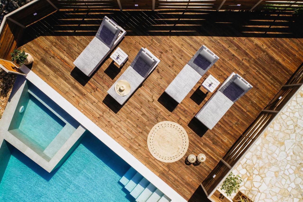 Villa Elithea Exo Khora 外观 照片
