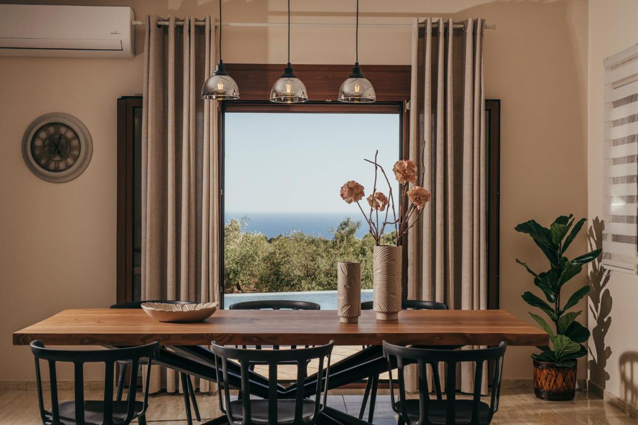 Villa Elithea Exo Khora 外观 照片