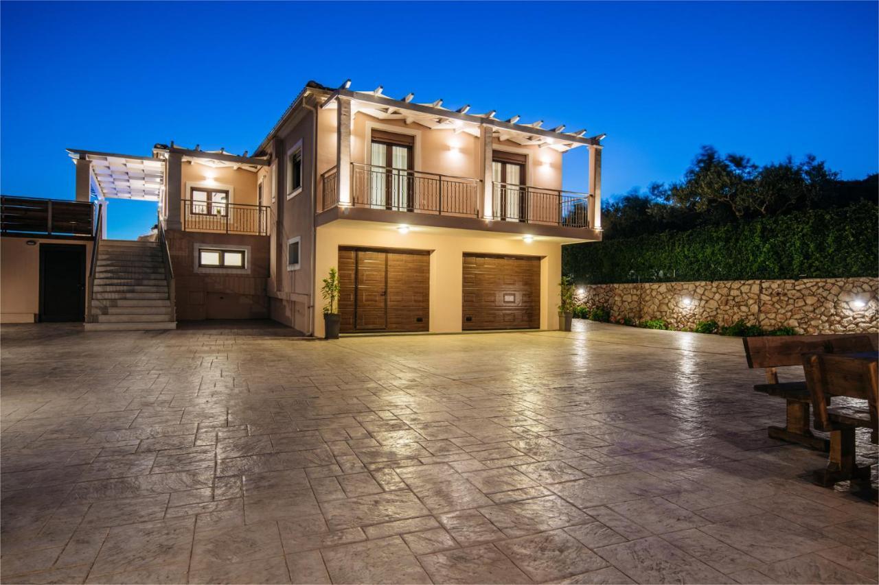Villa Elithea Exo Khora 外观 照片