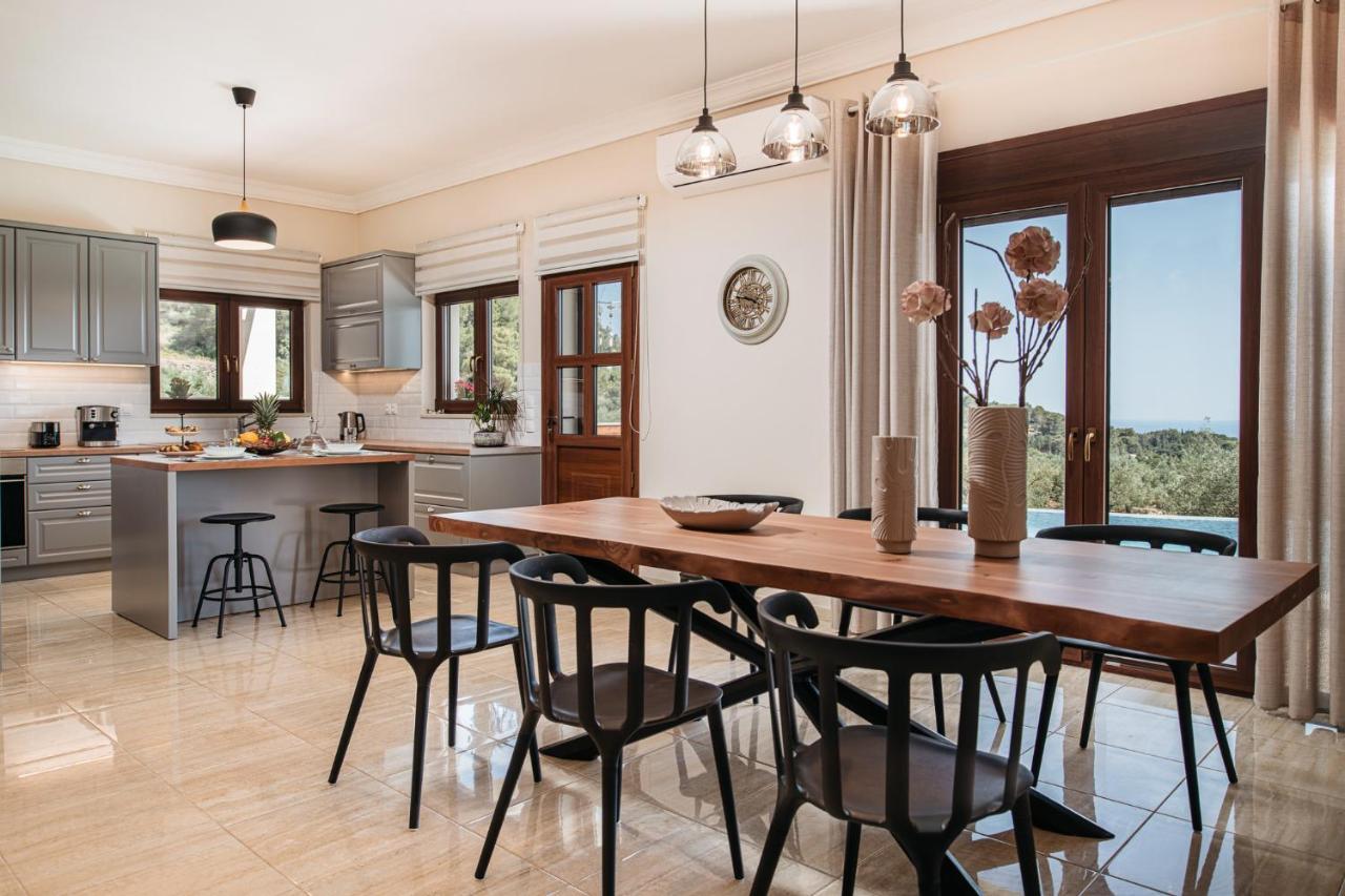 Villa Elithea Exo Khora 外观 照片
