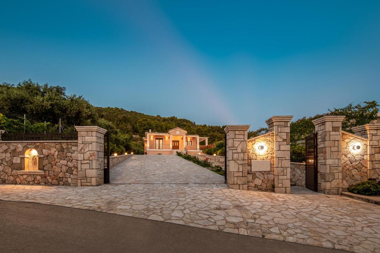 Villa Elithea Exo Khora 外观 照片