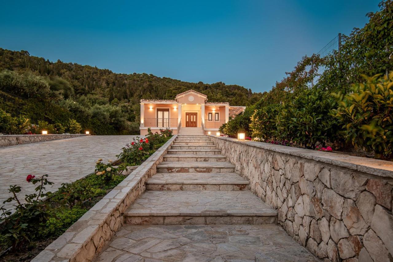 Villa Elithea Exo Khora 外观 照片