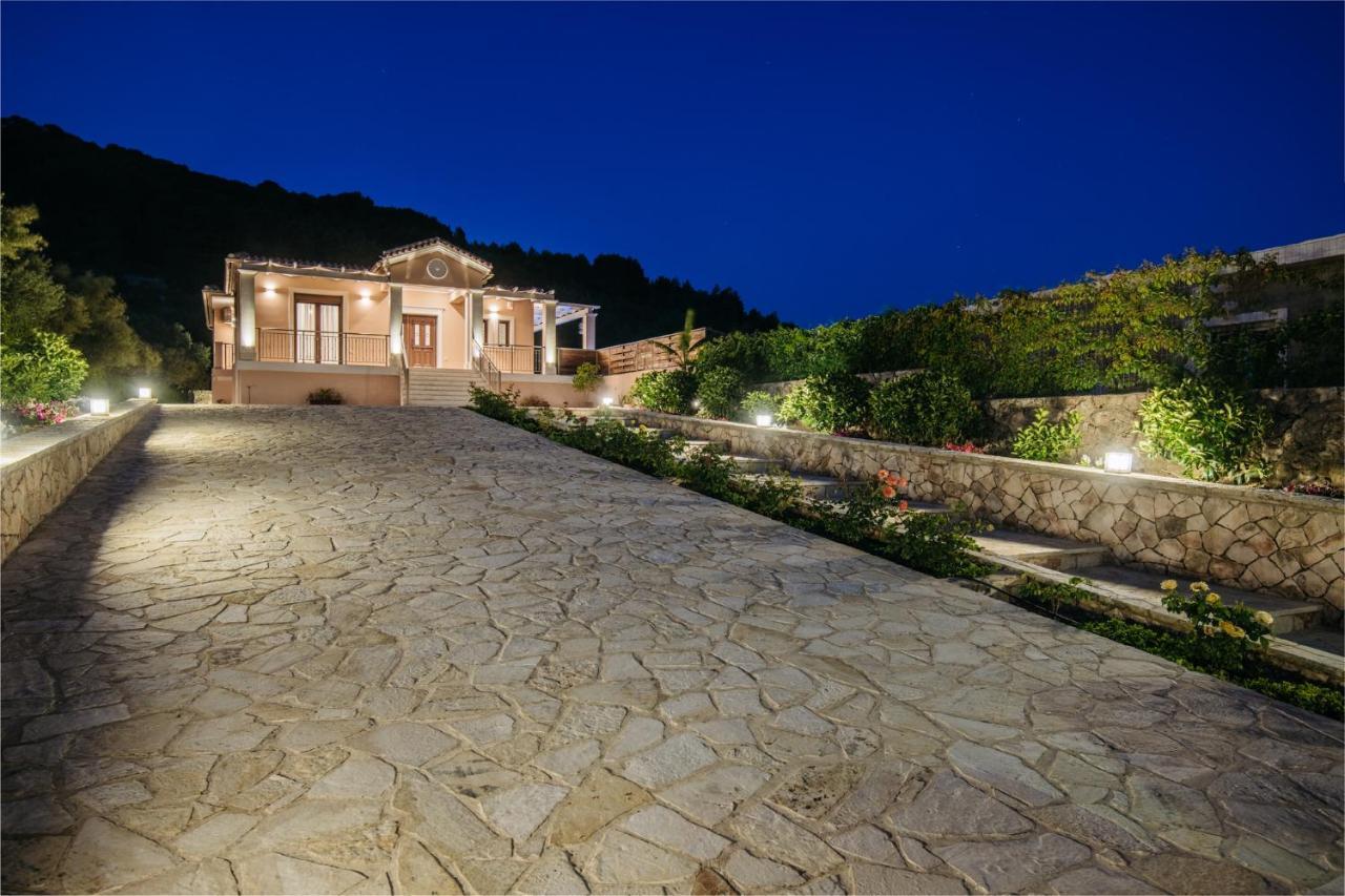 Villa Elithea Exo Khora 外观 照片