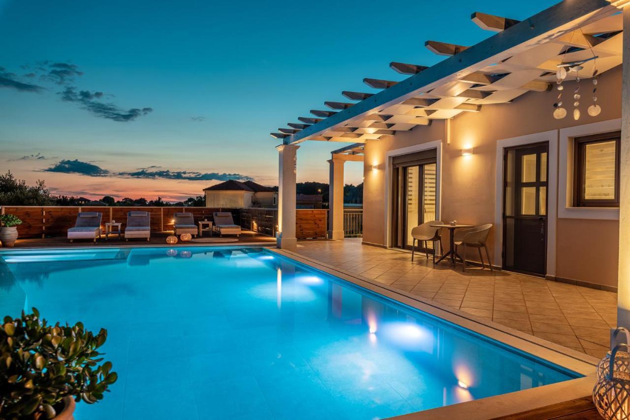 Villa Elithea Exo Khora 外观 照片