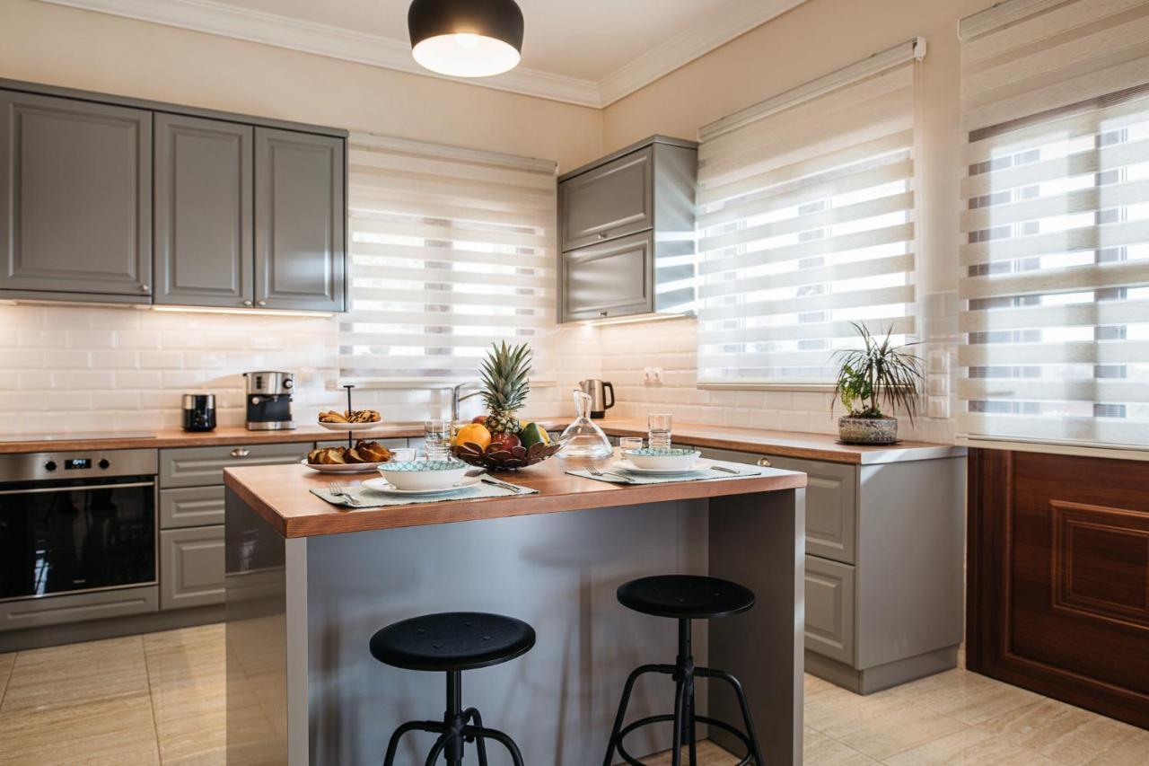 Villa Elithea Exo Khora 外观 照片